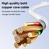 3 in 1 charging cable
